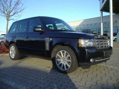 LHD LANDROVER RANGE ROVER